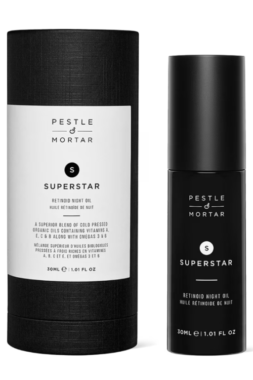 Pestle & Mortar Superstar Retinoid Night Oil 30ml