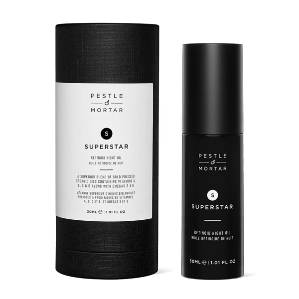 Pestle & Mortar Superstar Retinoid Night Oil 30ml