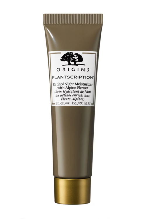 Origins Plantscription™ Retinol Night Moisturizer with Alpine Flower 30ml