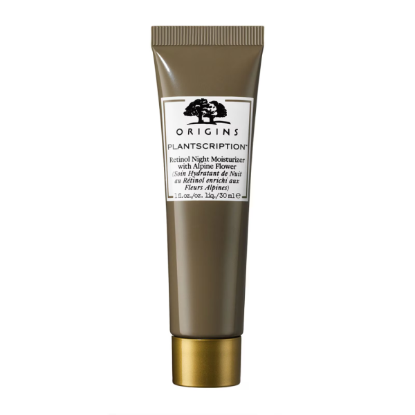 Origins Plantscription™ Retinol Night Moisturizer with Alpine Flower 30ml