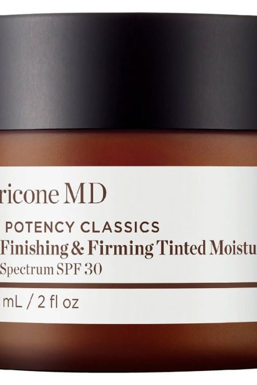 Perricone MD High Potency Classics Face Finishing & Firming Tinted Moisturizer Broad Spectrum SPF30 59ml