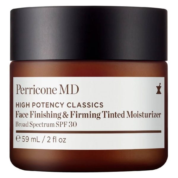 Perricone MD High Potency Classics Face Finishing & Firming Tinted Moisturizer Broad Spectrum SPF30 59ml