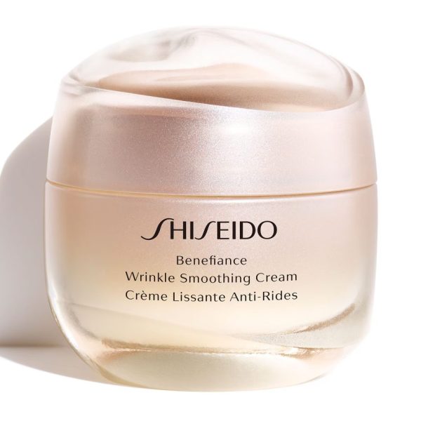 Shiseido Benefiance Wrinkle Smoothing Cream 50ml