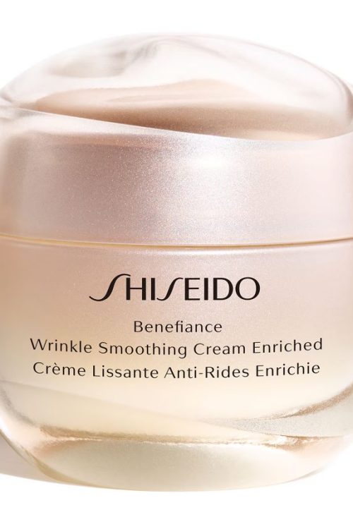 Shiseido Benefiance Wrinkle Smoothing Cream Enriched 50ml