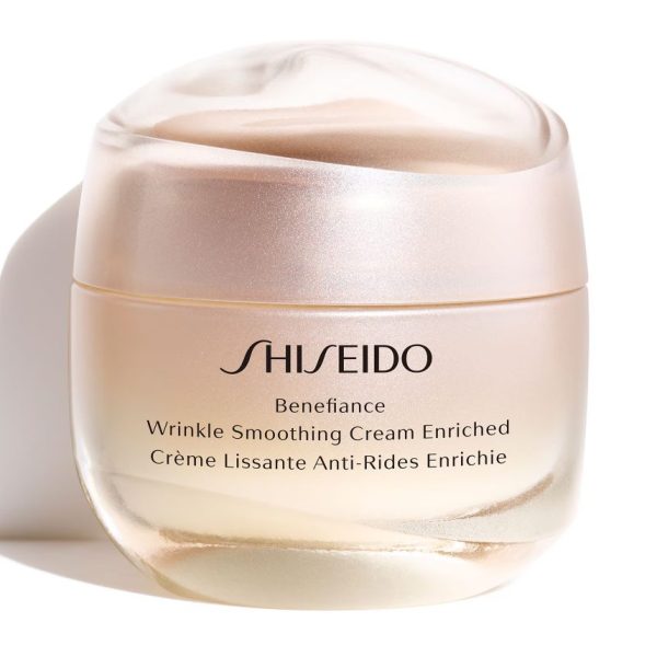 Shiseido Benefiance Wrinkle Smoothing Cream Enriched 50ml