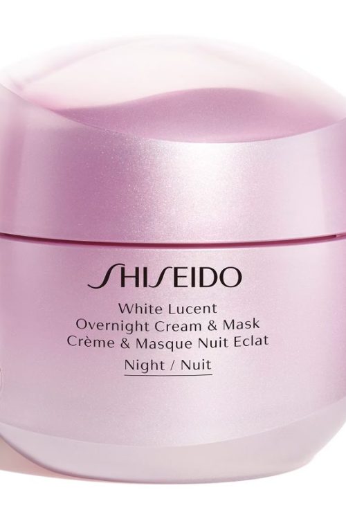 Shiseido White Lucent Overnight Cream & Mask 75ml