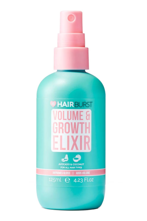 HAIRBURST LTD Volume and Growth Elixir 125ml