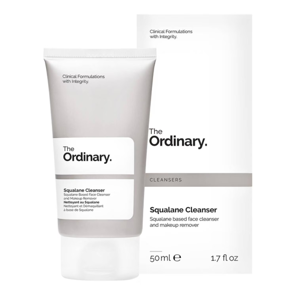 The Ordinary Squalane Cleanser 50ml - Image 2