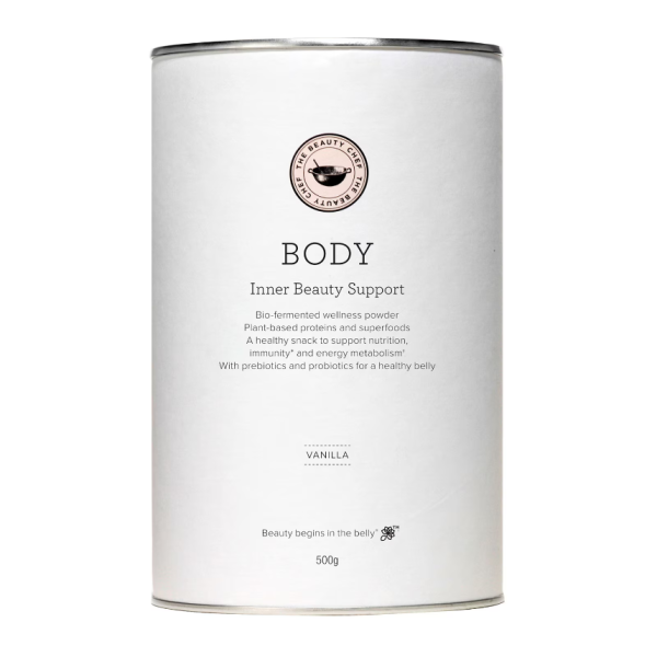 The Beauty Chef Body Inner Beauty Powder - Vanilla with Hemp 500g