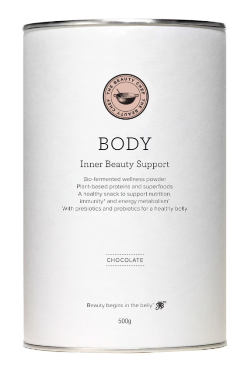 The Beauty Chef Body Inner Beauty Powder – Chocolate with Hemp 500g