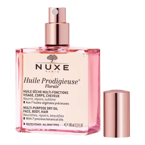 NUXE Huile Prodigieuse® Florale 100ml - Image 3