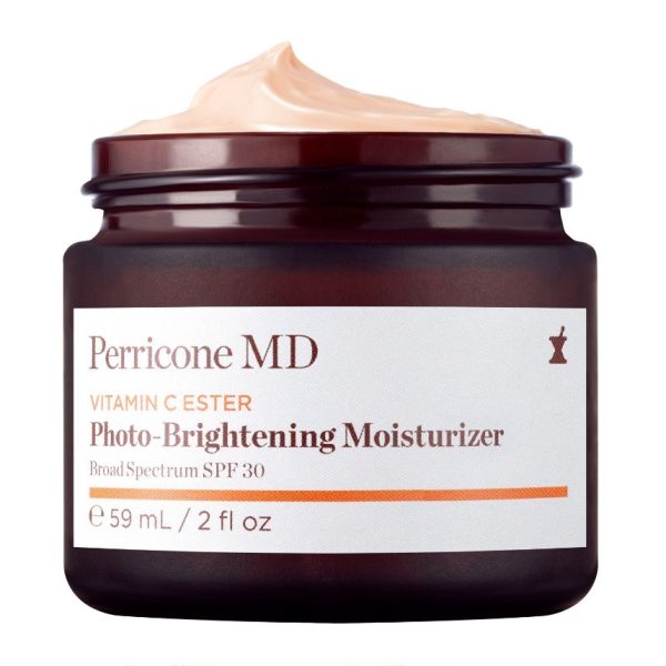 Perricone MD Vitamin C Ester Photo-Brightening Moisturizer Broad Spectrum SPF30 59ml - Image 3