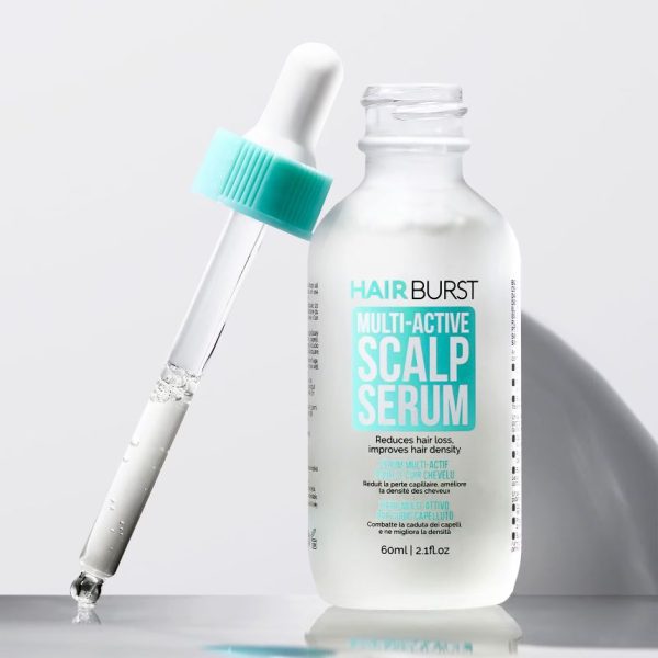 Hairburst Multi-Active Scalp Serum 60ml - Image 3