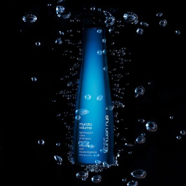 Shu Uemura Art of Hair Muroto Volume Shampoo 300ml - Image 2