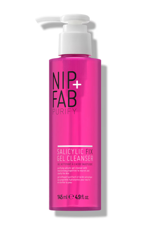 NIP+FAB Salicylic Fix Gel Cleanser 145ml