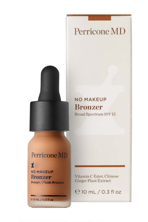 Perricone MD No Makeup Bronzer Broad Spectrum SPF15 10ml