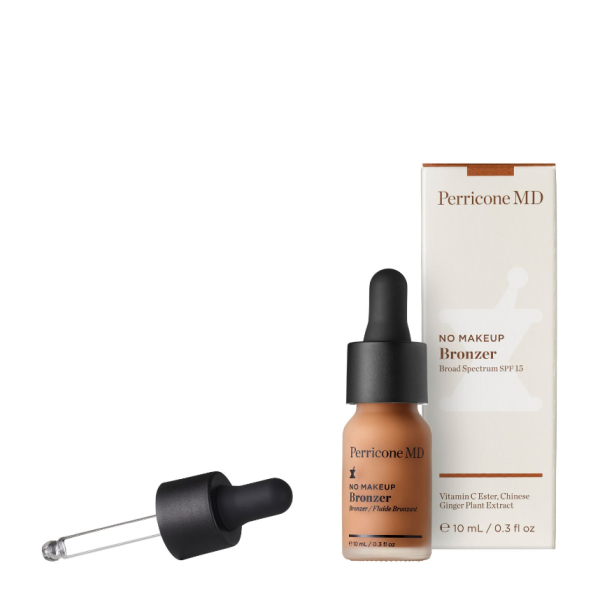 Perricone MD No Makeup Bronzer Broad Spectrum SPF15 10ml - Image 3