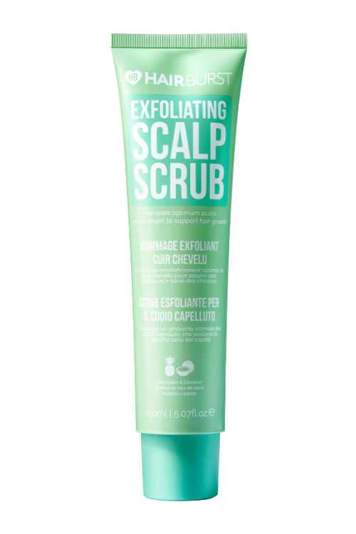 Hairburst Exfoliating Scalp Scrub 150ml