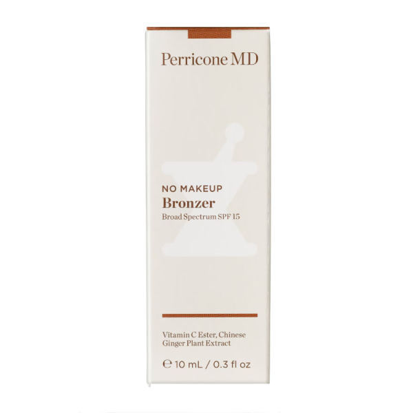 Perricone MD No Makeup Bronzer Broad Spectrum SPF15 10ml - Image 5