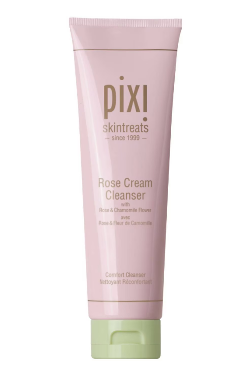 Pixi Rose Cream Cleanser 135ml