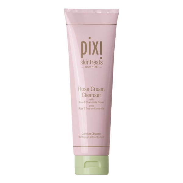 Pixi Rose Cream Cleanser 135ml