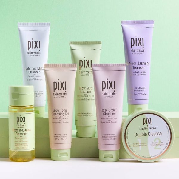 Pixi Glow Tonic Cleansing Gel 135ml - Image 4