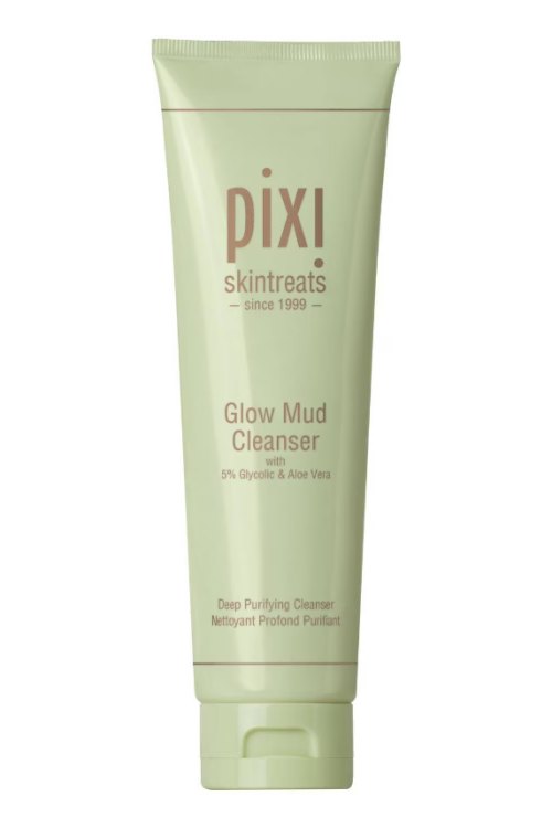 Pixi Glow Mud Cleanser 135ml