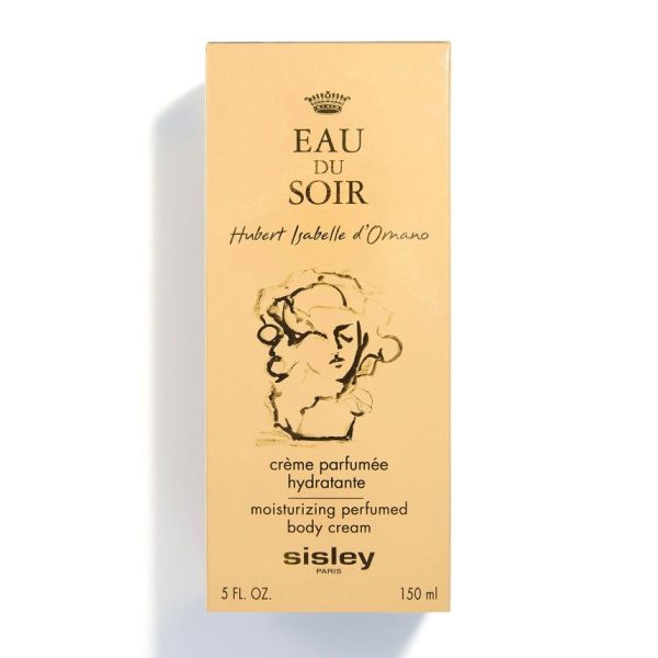 SISLEY Eau du Soir Moisturizing Perfumed Body Cream 150ml - Image 2