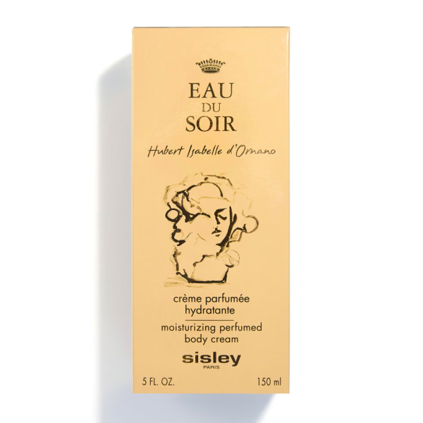 SISLEY Eau du Soir Moisturizing Perfumed Body Cream 150ml - Image 3