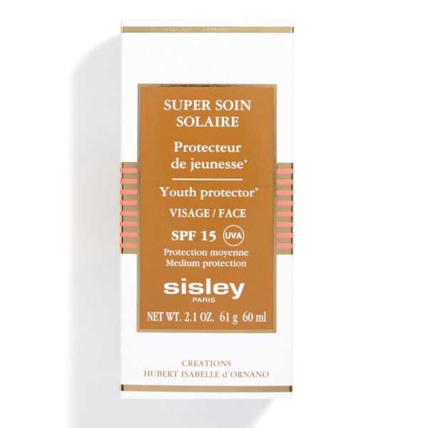 SISLEY Super Soin Solaire for Face SPF30 60ml - Image 2