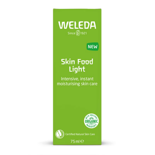 Weleda Skin Food Light 75ml - Image 2