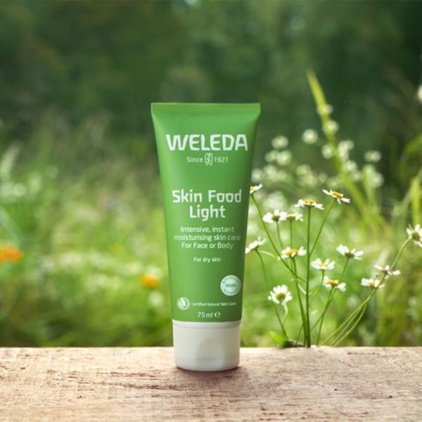 Weleda Skin Food Light 75ml - Image 3