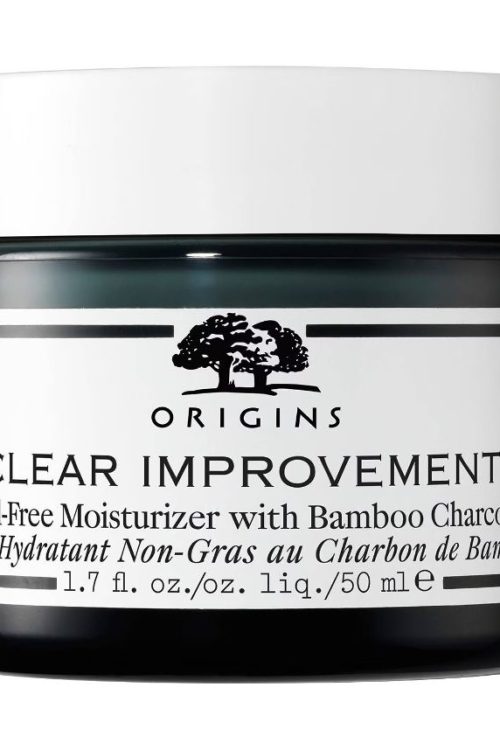 Origins Clear Improvement™ Oil-Free Moisturizer with Bamboo Charcoal 50ml