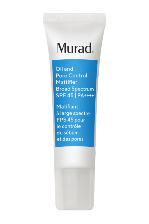 Murad Oil And Pore Control Mattifier SPF45 PA++++ 50ml