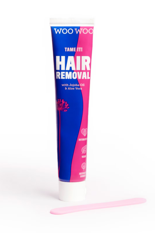 WooWoo Tame it! Hair Removal Cream 50ml