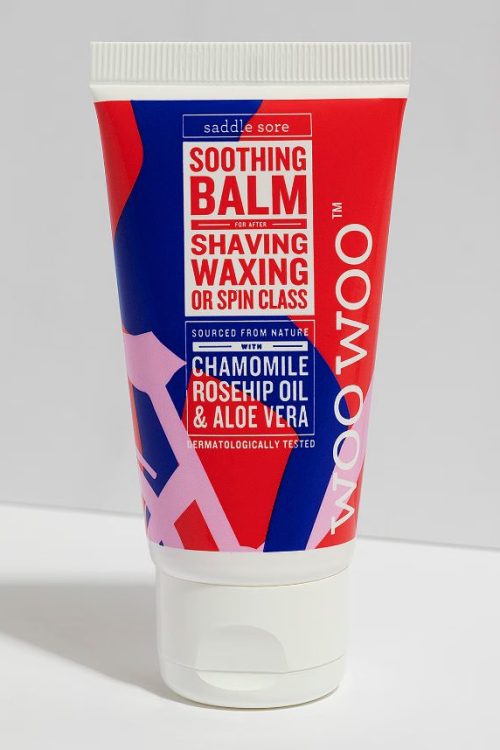 WooWoo Saddle Sore! Chafing Balm 50ml