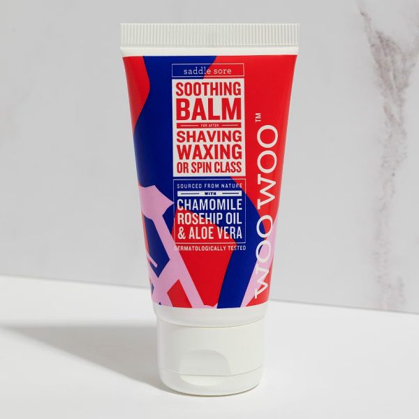 WooWoo Saddle Sore! Chafing Balm 50ml